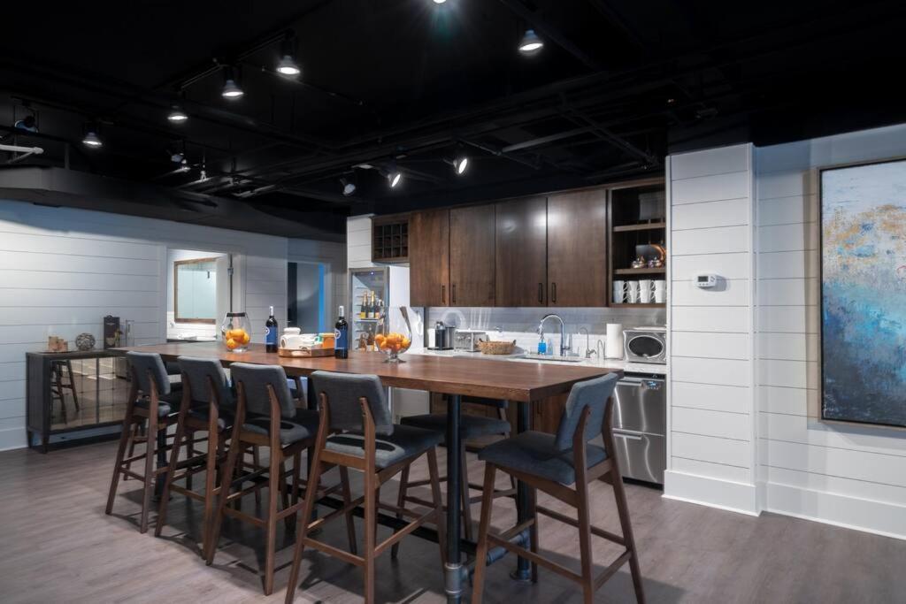 Contemporary Flat At The Maddox Apartment Nashville Exterior photo