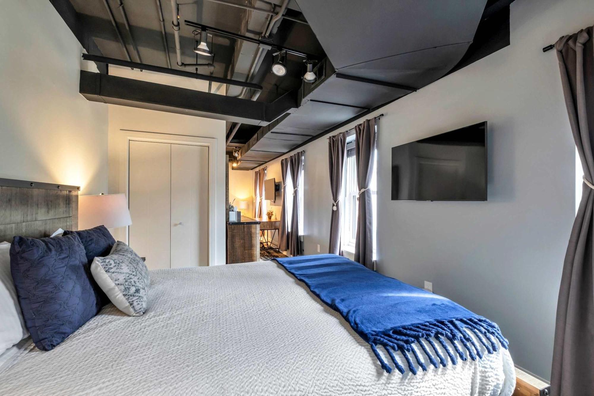 Contemporary Flat At The Maddox Apartment Nashville Exterior photo